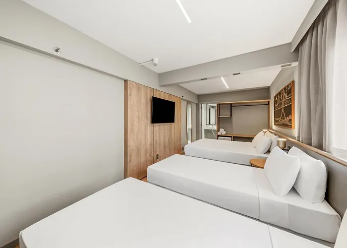 Slim São Paulo Congonhas Hotel